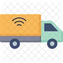 Smart Truck Delivery Truck Truck Icon