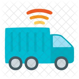 Smart Truck  Icon