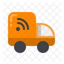 Smart Truck  Icon