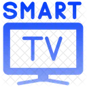 Smart Tv Icon