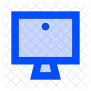 Television Monitor Technology Icon