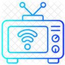 Smart TV Symbol