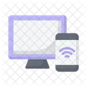 スマートテレビ アイコン