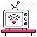 スマートテレビ  アイコン