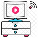 スマートテレビ  アイコン