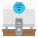 Television Tv Internet Icon