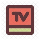 Smart Tv Tv Tech Icon