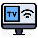 Smart Tv  Icon