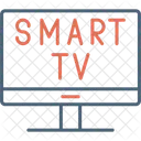 Smart Tv Smart Technology Icon