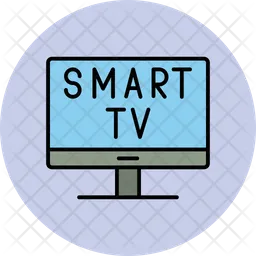 Smart tv  Icon