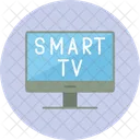 Smart tv  Icon