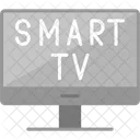 Smart Tv Smart Technology Icon