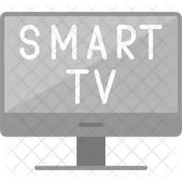 Smart tv  Icon