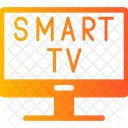 Smart Tv Electrical Devices Smart Icon