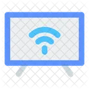 Smart Tv Home Automation Icon