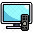 Smart Tv Computer Computer Icon