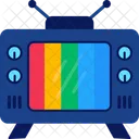 Smart Tv  Icon