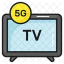 Smart tv Icon