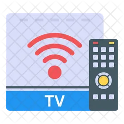 Smart Tv Box  Icon