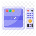 Tv Box Smart Tv Box Wifi Tv Box Icon
