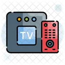 Smart TV Box  Icon