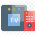 Smart TV Box  Icon