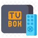 Smart Tv Box  Icon