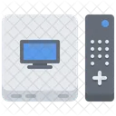 Smart Tv Control Tv Remote Remote Icon