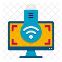 Smart Tv Dongle  Icon