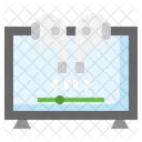 Smart Tv Earbud  Icon