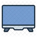 Smart Tv Television Home Icon
