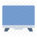 Smart Tv Television Home Icon