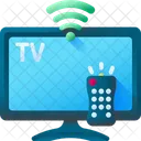 Smart Tv Tv Television Icon