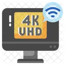 Smart Tv  Icon