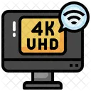 Smart Tv  Icon