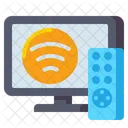 Smart Tv  Icon