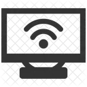 Tv Television Lcd Icône