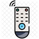 Smart Tv Remote Icon