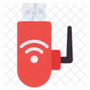 Smart Usb Flash Drive Icon