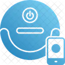 Smart Vacuum Icon