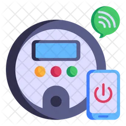 Smart Vacuum  Icon