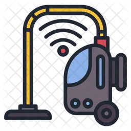 Smart Vacuum Cleaner  Icon