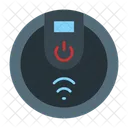 Smart Vacuum Cleaner Smart Vacuum Icon