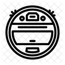 Vacuum Cleaner Smart Icon