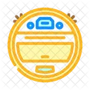 Vacuum Cleaner Smart Icon