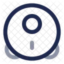 Smart Vacuum Cleaner Smart Vacuum Icon