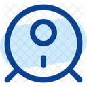 Smart Vacuum Cleaner Icon