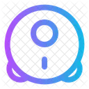 Smart Vacuum Cleaner Smart Vacuum Icon