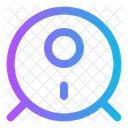 Smart Vacuum Cleaner Smart Vacuum Icon