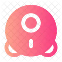 Smart Vacuum Cleaner Smart Vacuum Icon